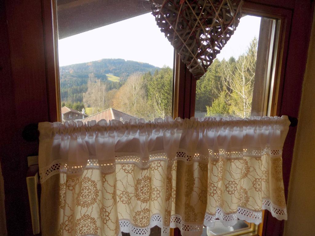 Ferienwohnung Hauzenberg Blick Exterior foto