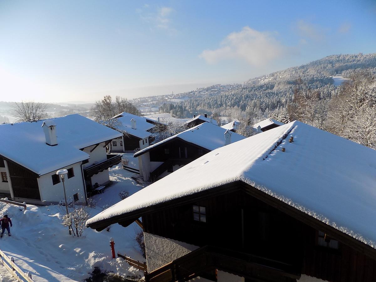 Ferienwohnung Hauzenberg Blick Exterior foto