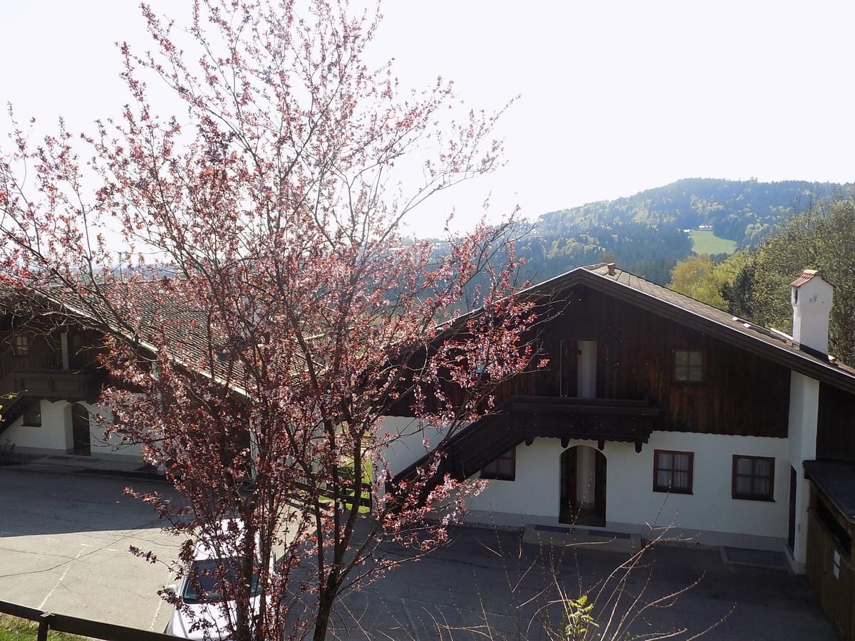 Ferienwohnung Hauzenberg Blick Exterior foto